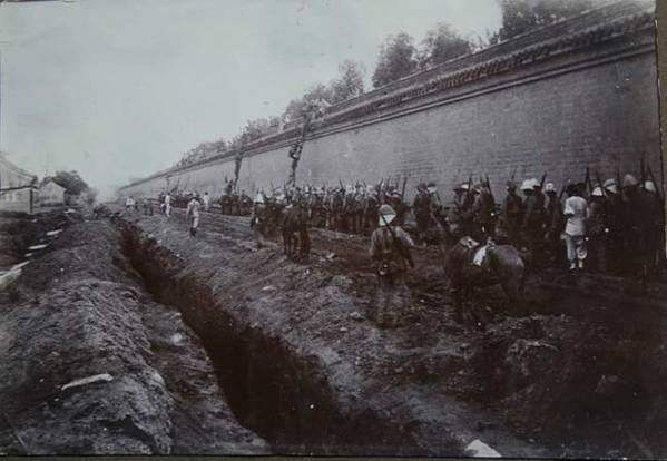 “八国联军侵华战争”：最没理、最不应该、最看不懂的一场战争