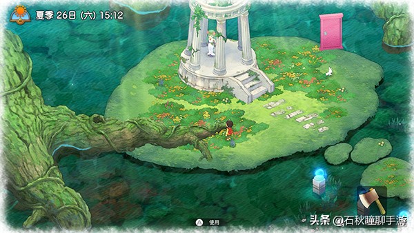 大雄的牧场物语攻略任意门,大雄的牧场物语刷子怎么得