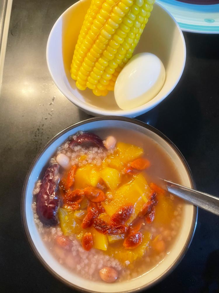 应对没食欲的产后妈妈，婆婆有妙招，7款清新月子餐上场，胃口好