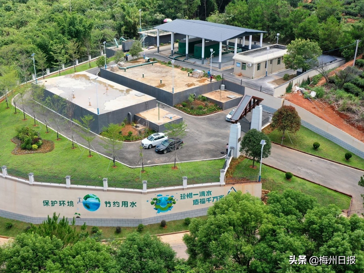 寿乡人民的幸福底色是什么？“蕉岭答案”来了