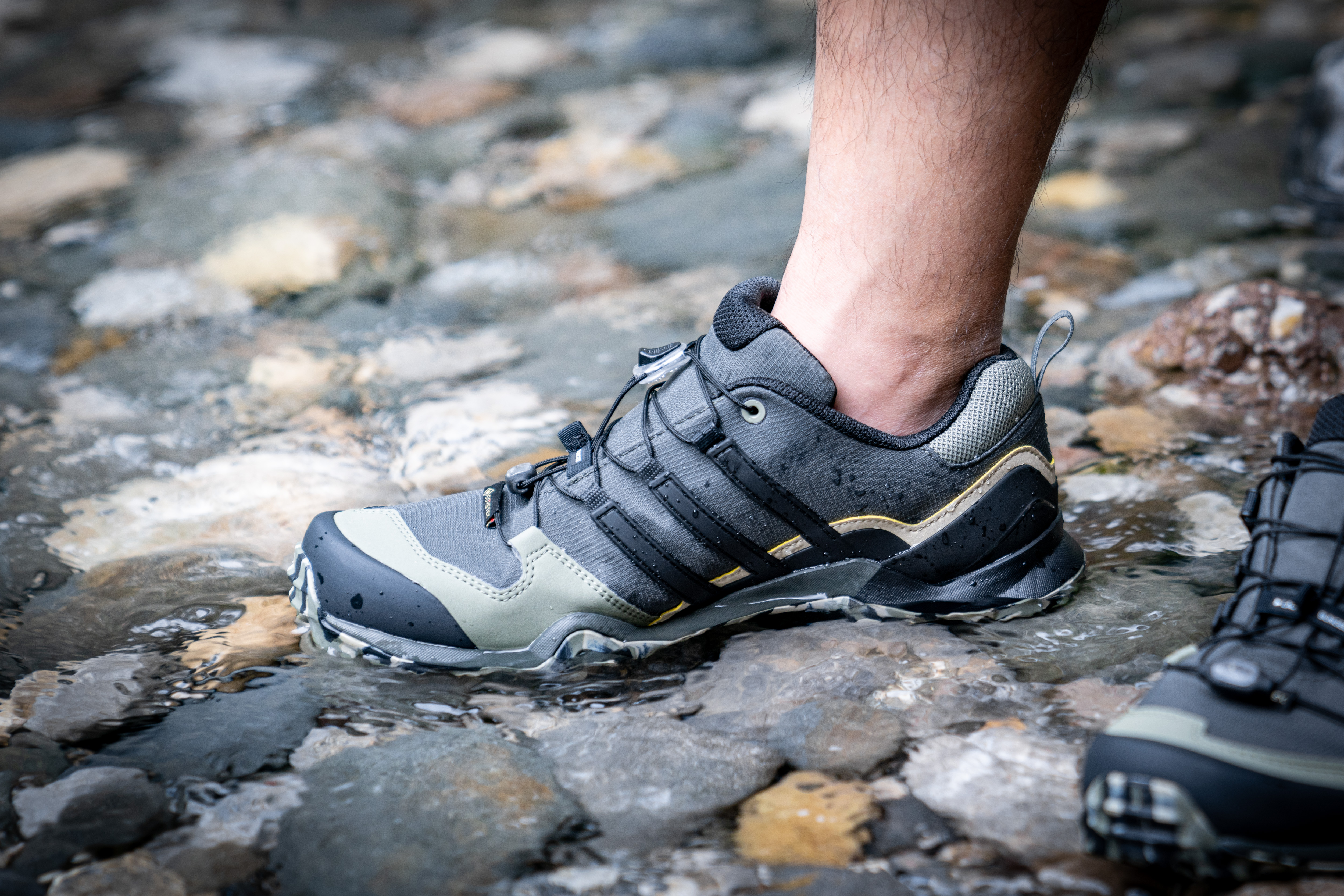 adidasterrex鞋子防水吗,adidasterrex徒步鞋测评