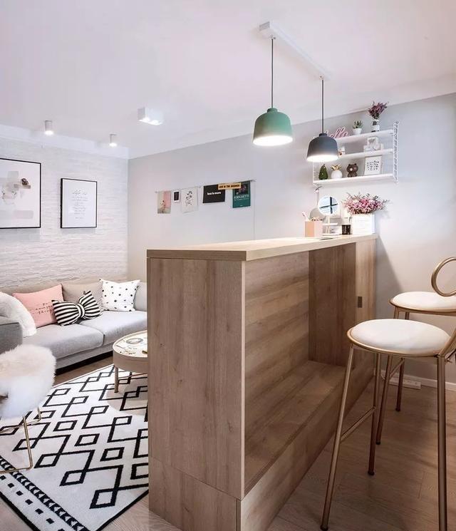 室内装修用什么材料做假墙,房间做假墙效果