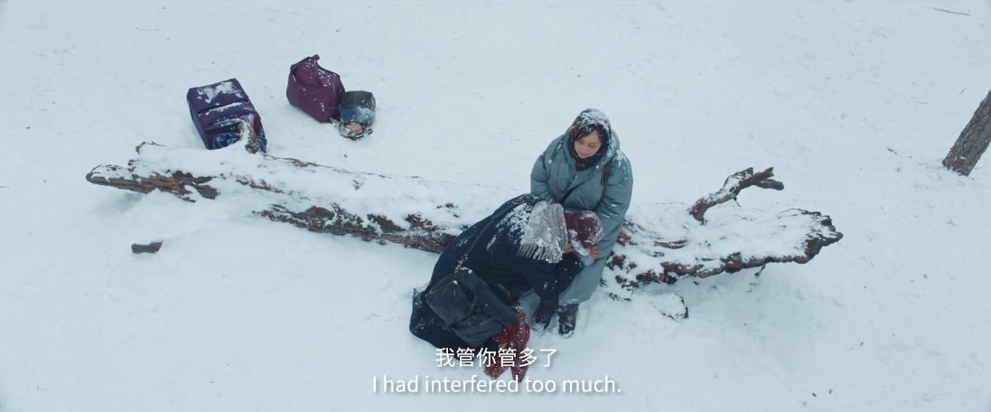 从电影《囧妈》来审视中国家庭中的亲密关系