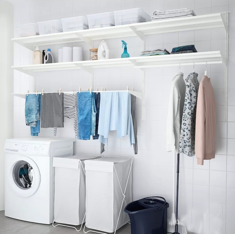 装修之前有必要逛一趟宜家,装修极简风预算