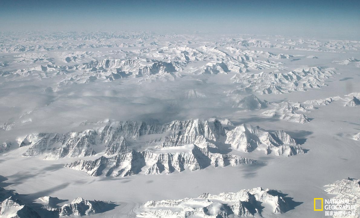 可怕的格陵兰岛,来自深海的威胁