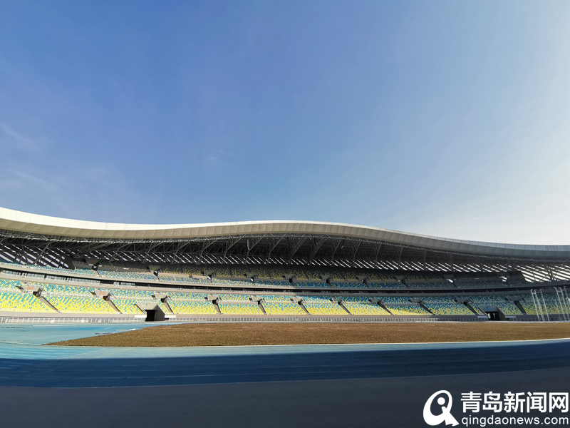 亚洲杯青岛青春足球场,亚洲杯足球场设计青岛方案