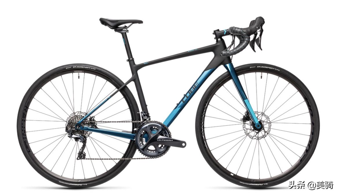 你的女神都开什么车,骑公路车女神