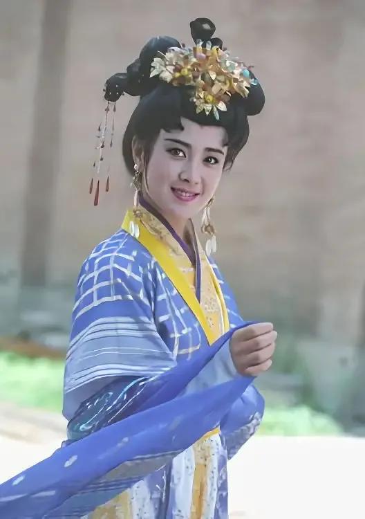 大陆古装美女,大陆古装美女排行榜