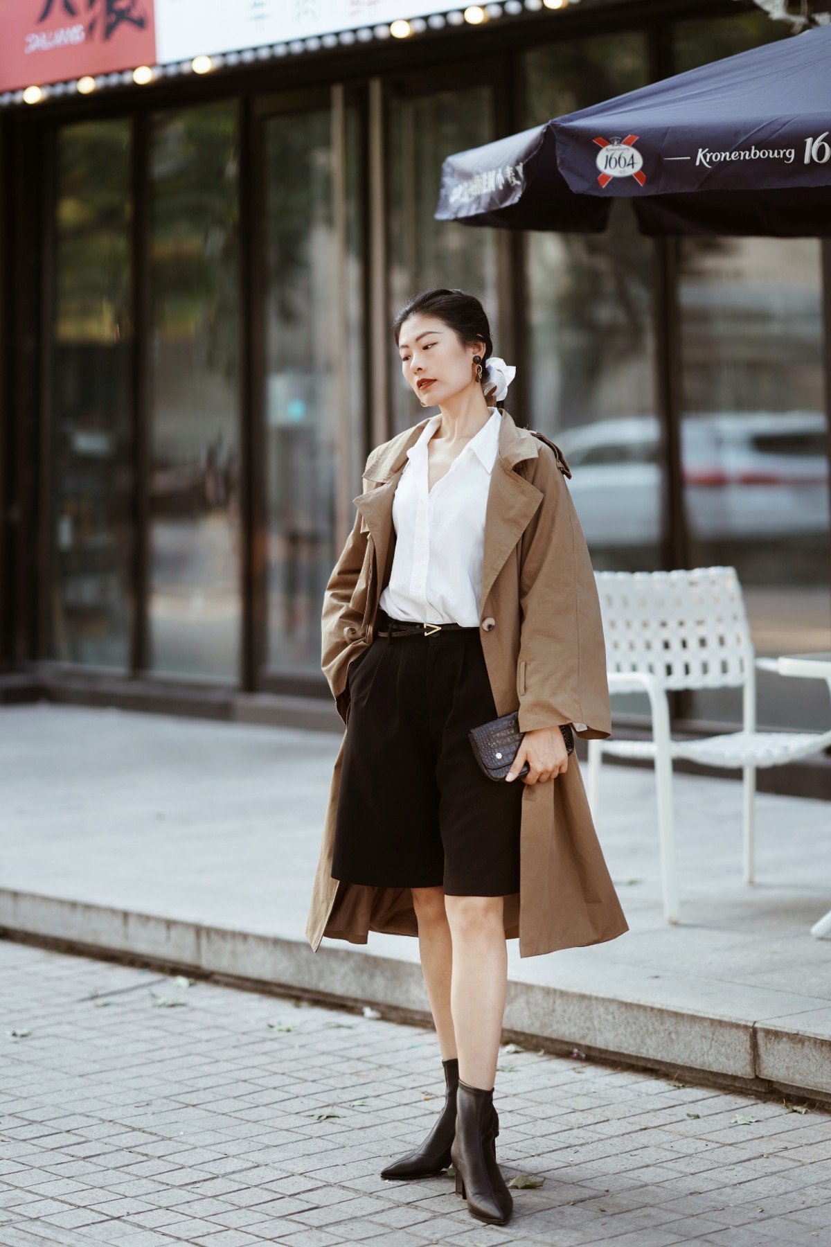 秋各种风格经典搭配,有哪些时尚又知性风格的搭配推荐