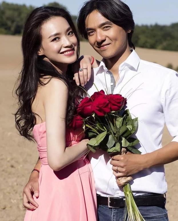 年轻时的舒淇有多漂亮,舒淇年轻时的写真图文