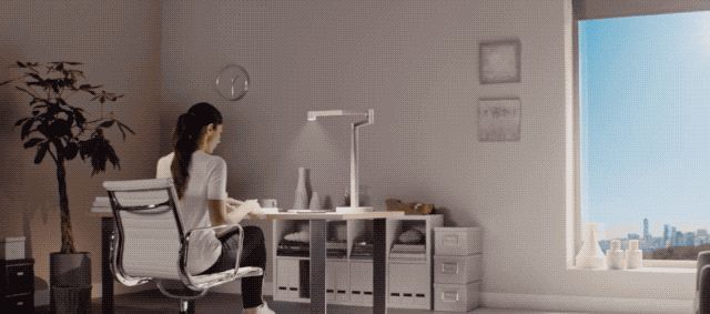 戴森落地灯黑金和白色的区别,戴森落地灯值得购买吗