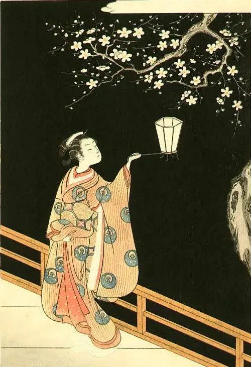 什么叫浮世绘风格,什么是日本侘寂风