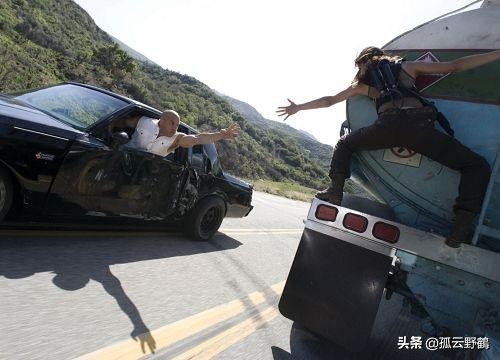 速度与激情系列片尾合集,一次看完速度与激情全系列