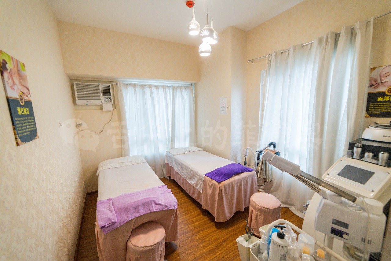 90后女生开连锁店,90后美业人开的网红店