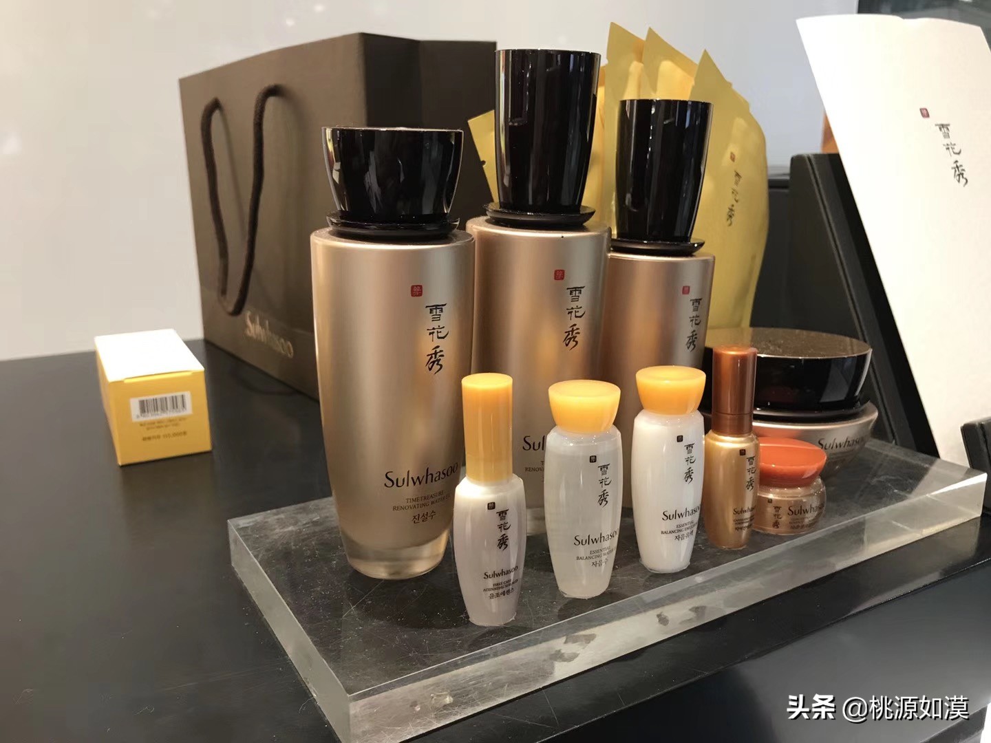 雪花秀买哪个套盒最实用,雪花秀人参水乳值得入手吗