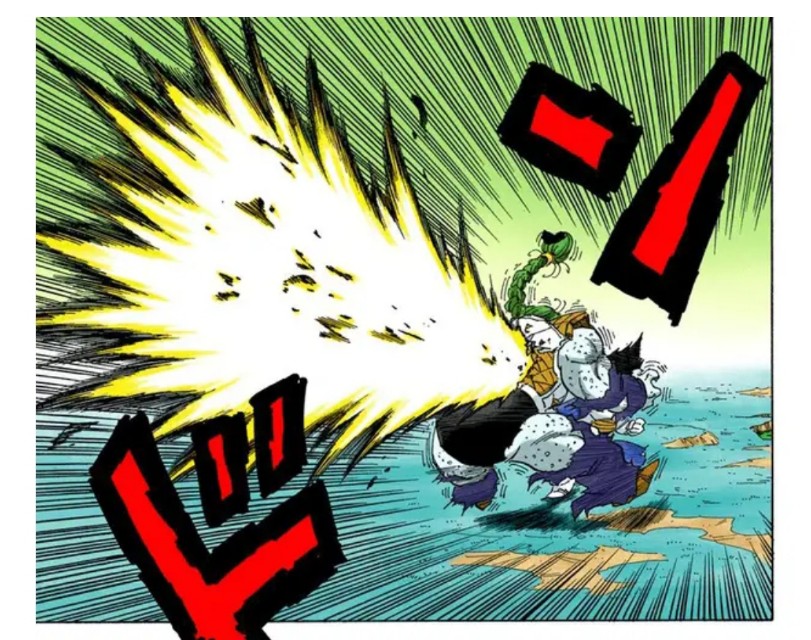 龙珠全部角色的败北纪录排行,龙珠系列各个大反派战力排序