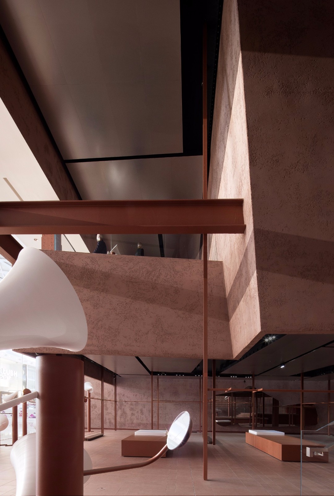 新作|东仓：UR伦敦旗舰店--稀声