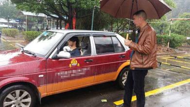 学车害怕心理障碍,学车挂科一般多久能补考