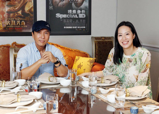 汪圆圆情史,汪圆圆的豪门生活