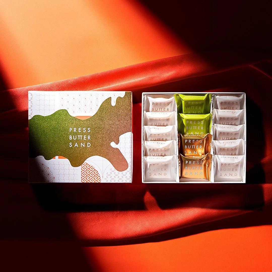 日本伴手礼排行榜前十名,东京伴手礼小众又高级