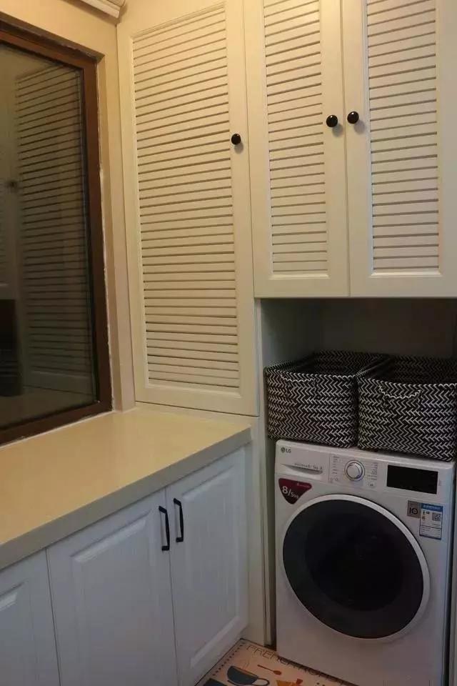 这个家交给老公去装修，最开始老婆不看好，装完还不错哦！