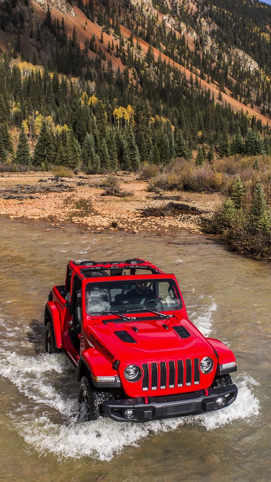 牧马人壁纸手机超清,今日壁纸推荐真人