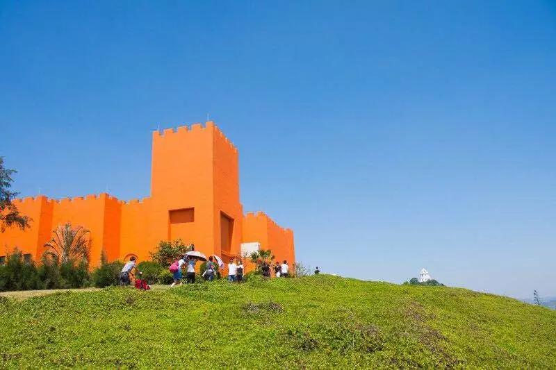 济州岛和垦丁,小垦丁旅游景点