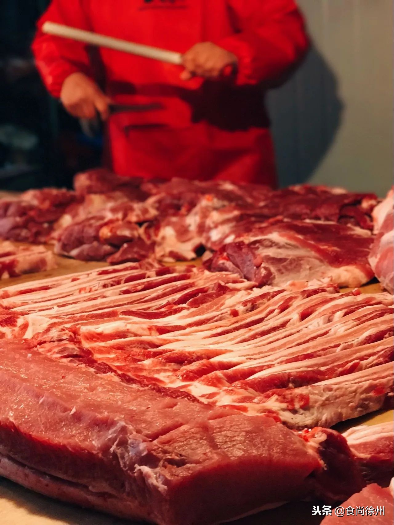 揭秘:这8家隐藏在徐州市井的香肠,是冷冬里的头号美食!