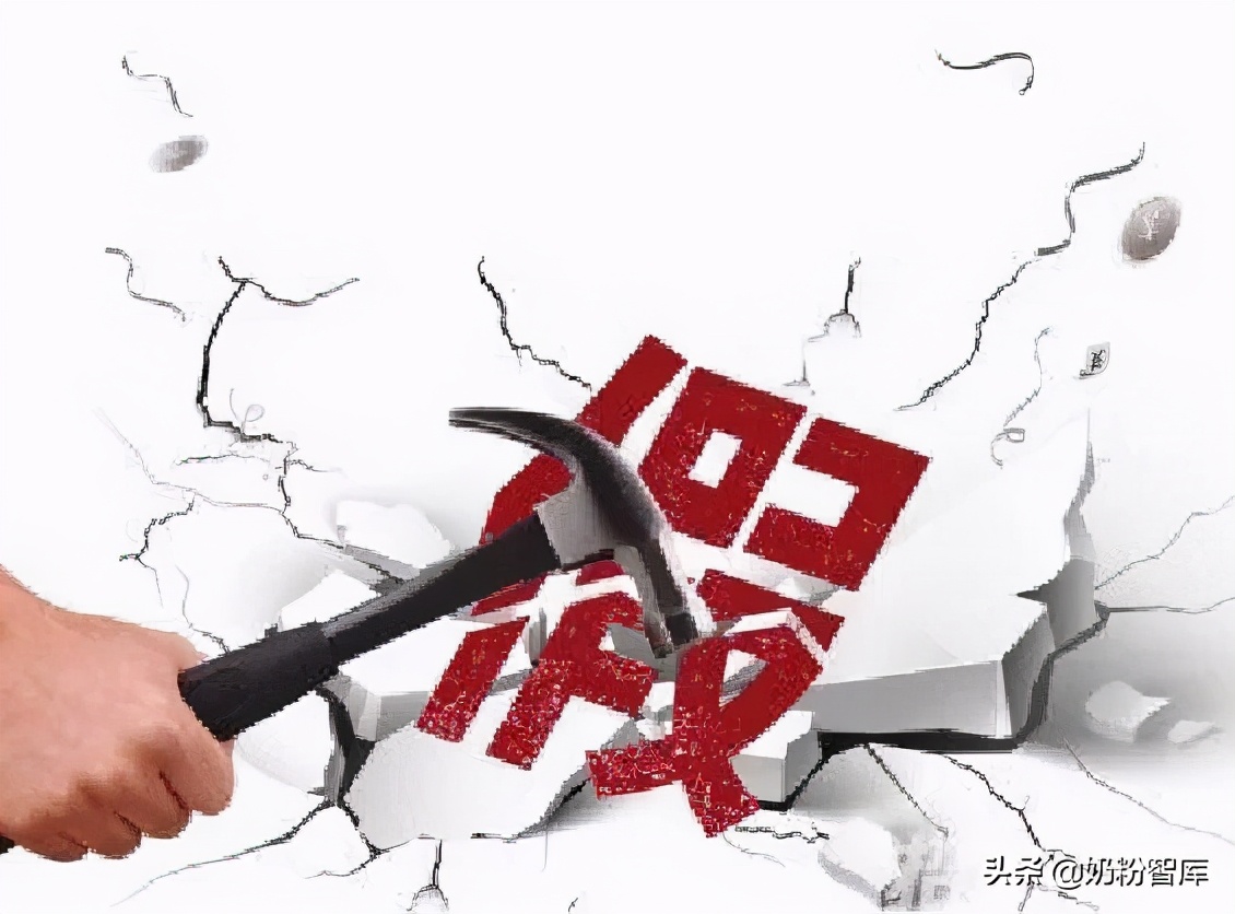 担心买到假奶粉,如何买奶粉才不会买到假的