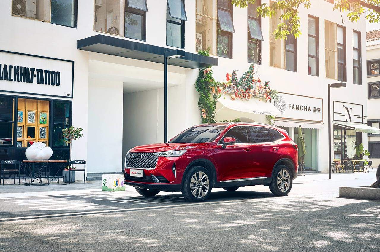 哈弗h6第三代1.5t和2.0t油耗差距,都说哈弗h6国潮版省油