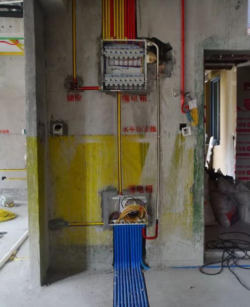 强弱电箱安装方法视频教程,强弱电箱安装规范标准