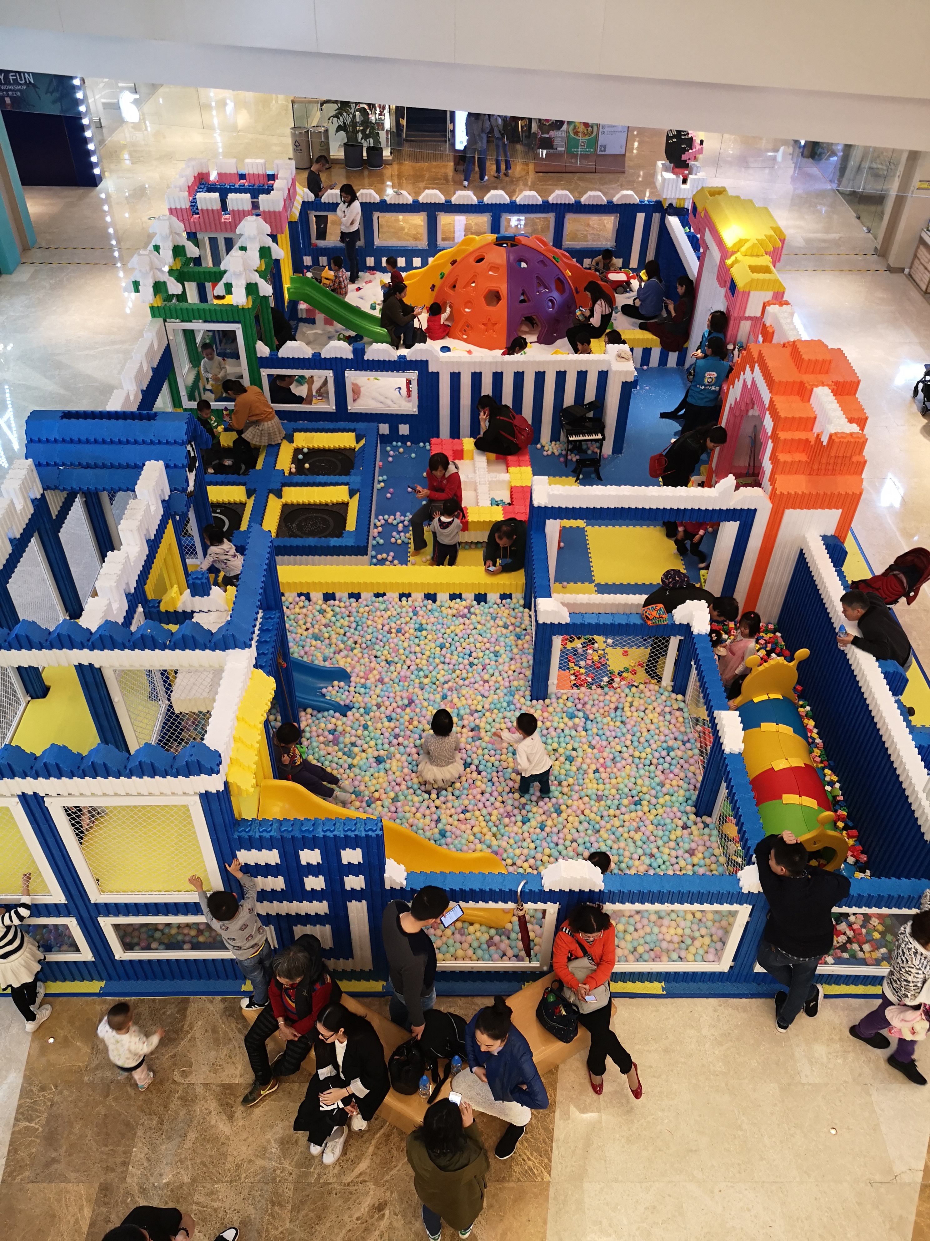 儿童室外乐园加盟项目,游乐场室内儿童乐园加盟厂家