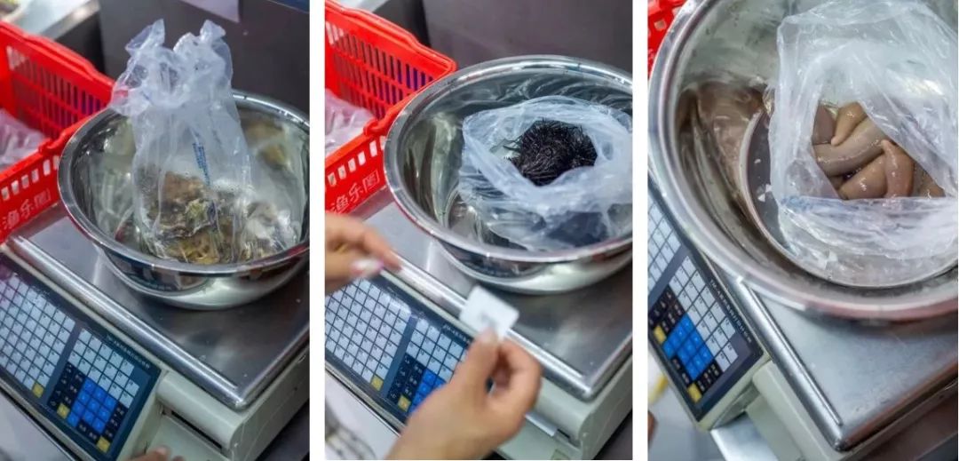 大连人都喜欢的平价海鲜超市，现捞现歹不是梦