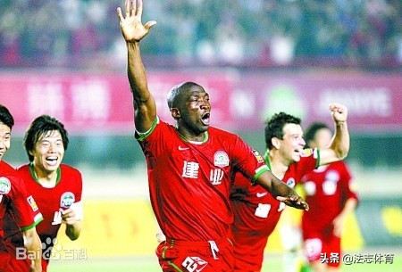 河南建业前身是什么队,巅峰时期的河南建业