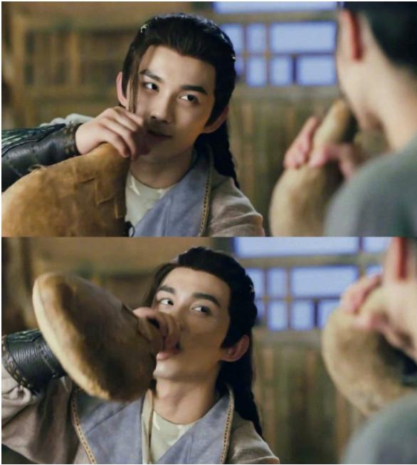 吴磊快乐大本营成长史,吴磊古装成长史