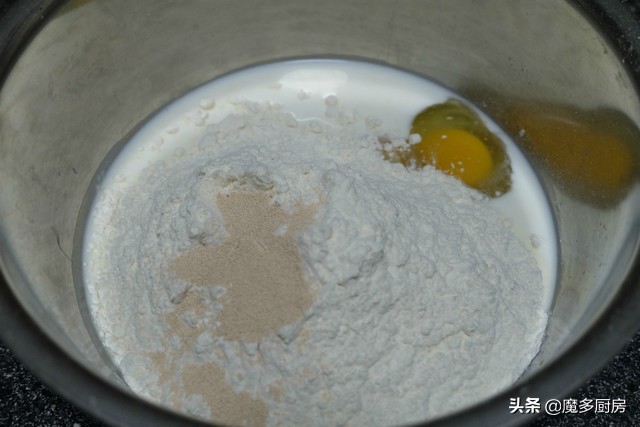 自制放心油条的做法的视频,无矾无铝油条绝密配方及制作方法