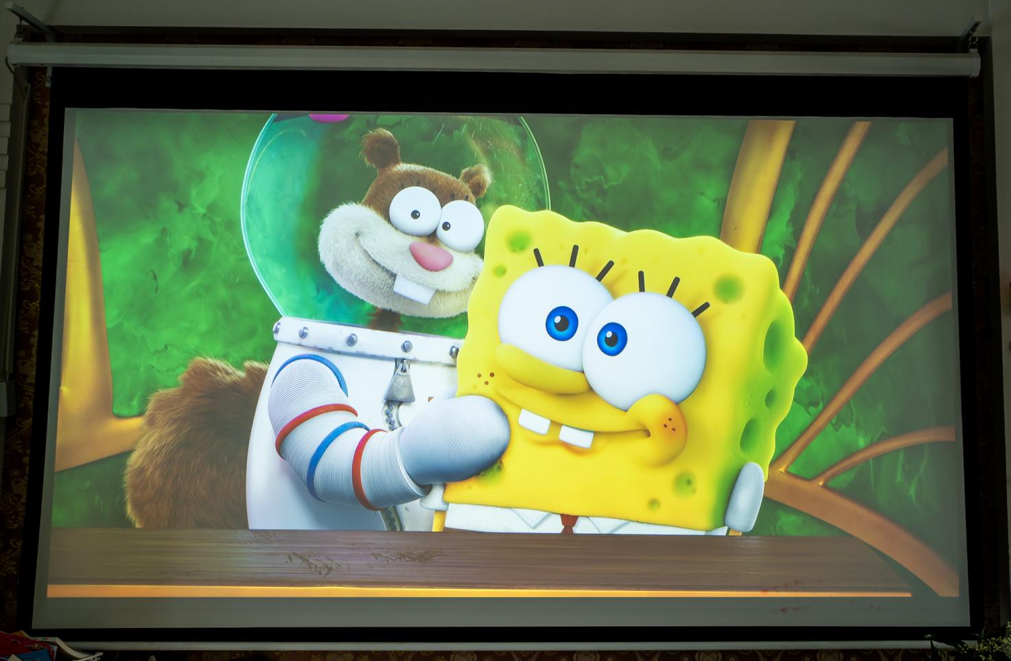 优派长焦投影仪家用推荐,投影仪家用高清9.9元测评