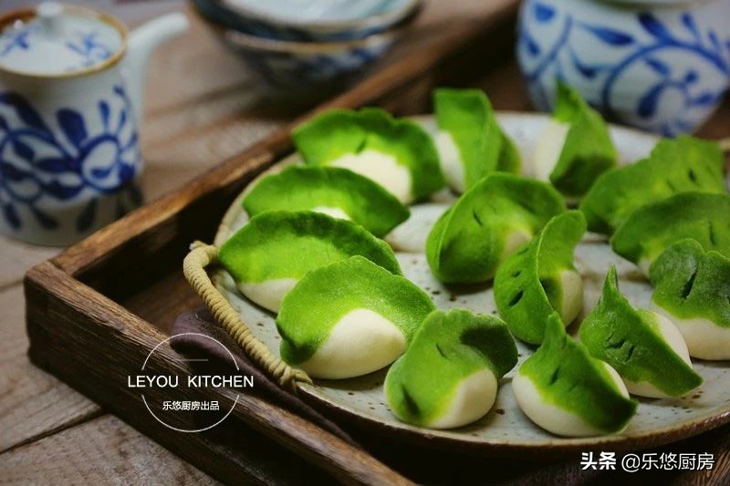 年夜饭就会做带花样的饺子,年夜饭包饺子的做法大全视频