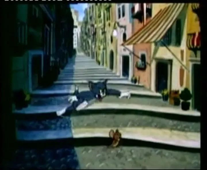 猫和老鼠四川方言版风车车哪里看,猫和老鼠四川风车车