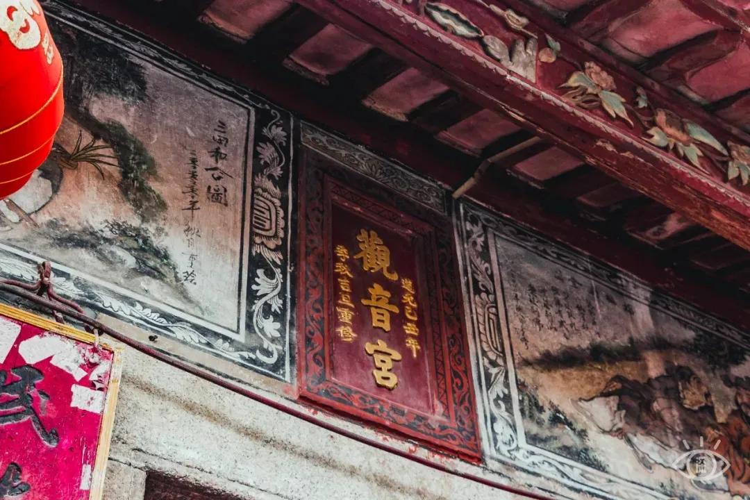 深圳古城风景图片,深圳大鹏古城晚上好玩吗