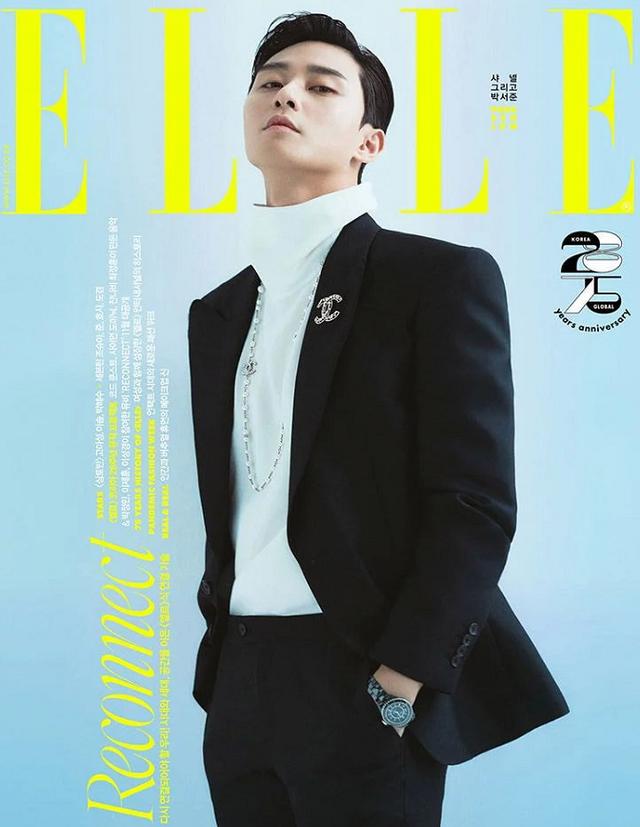 jennie朴彩英杂志,朴彩英jenny照片