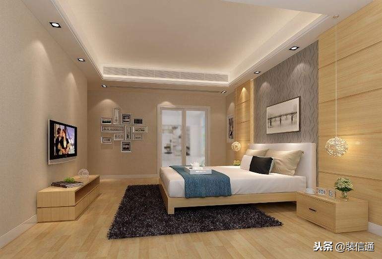 卧室装修怎么选购灯具,装修如何挑选房间的灯