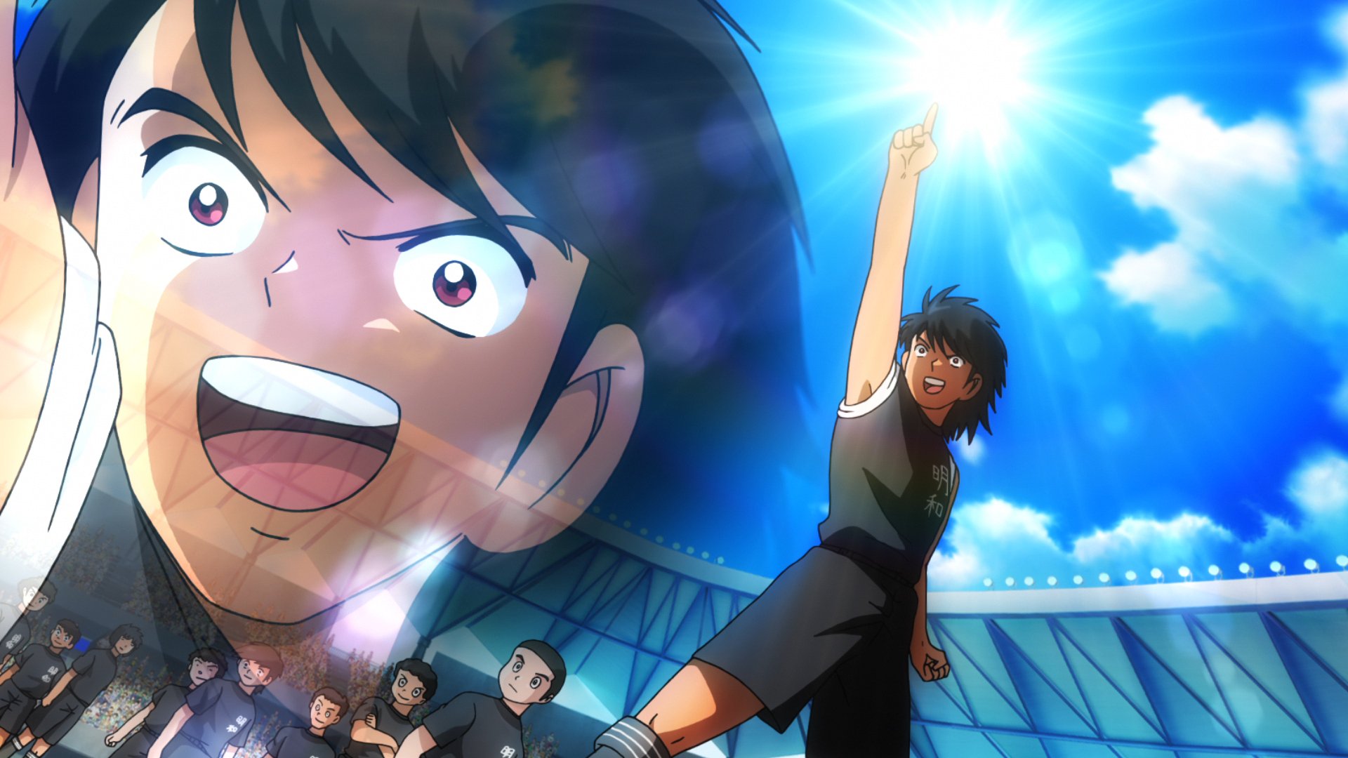 足球小子影响日本一代人,足球小子有多火