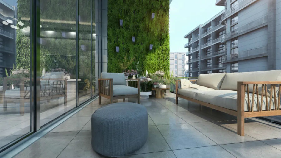 未来科技城地标性建筑,未来科技城256平叠墅