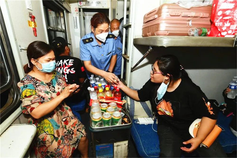 最低价只要1块钱的慢火车,最低火车票价多少钱