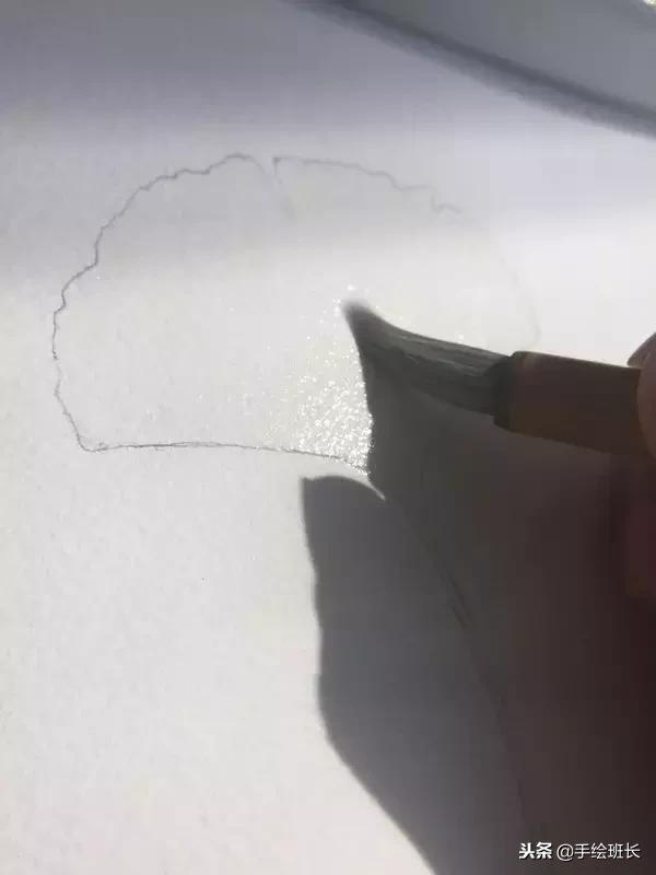 固体水彩颜料新手入门教程,水彩插画新手入门教程