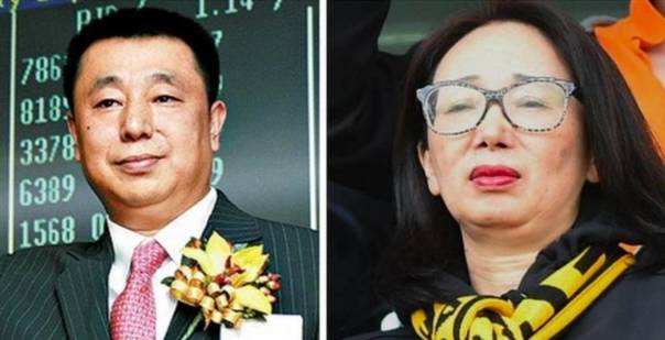 被离婚的黑龙江女首富,哈尔滨女首富被离婚
