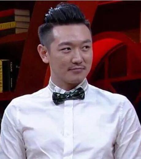 石家庄的男明星,何政军出生在石家庄吗