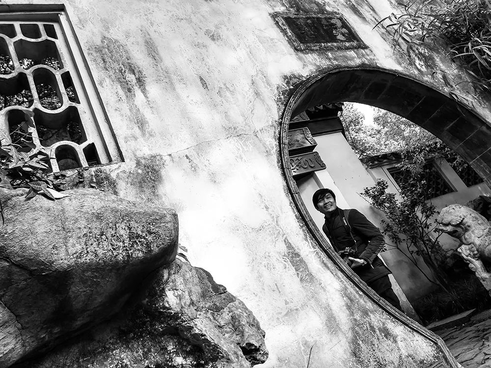 阿文绘画工作室,阿文流体画荷花