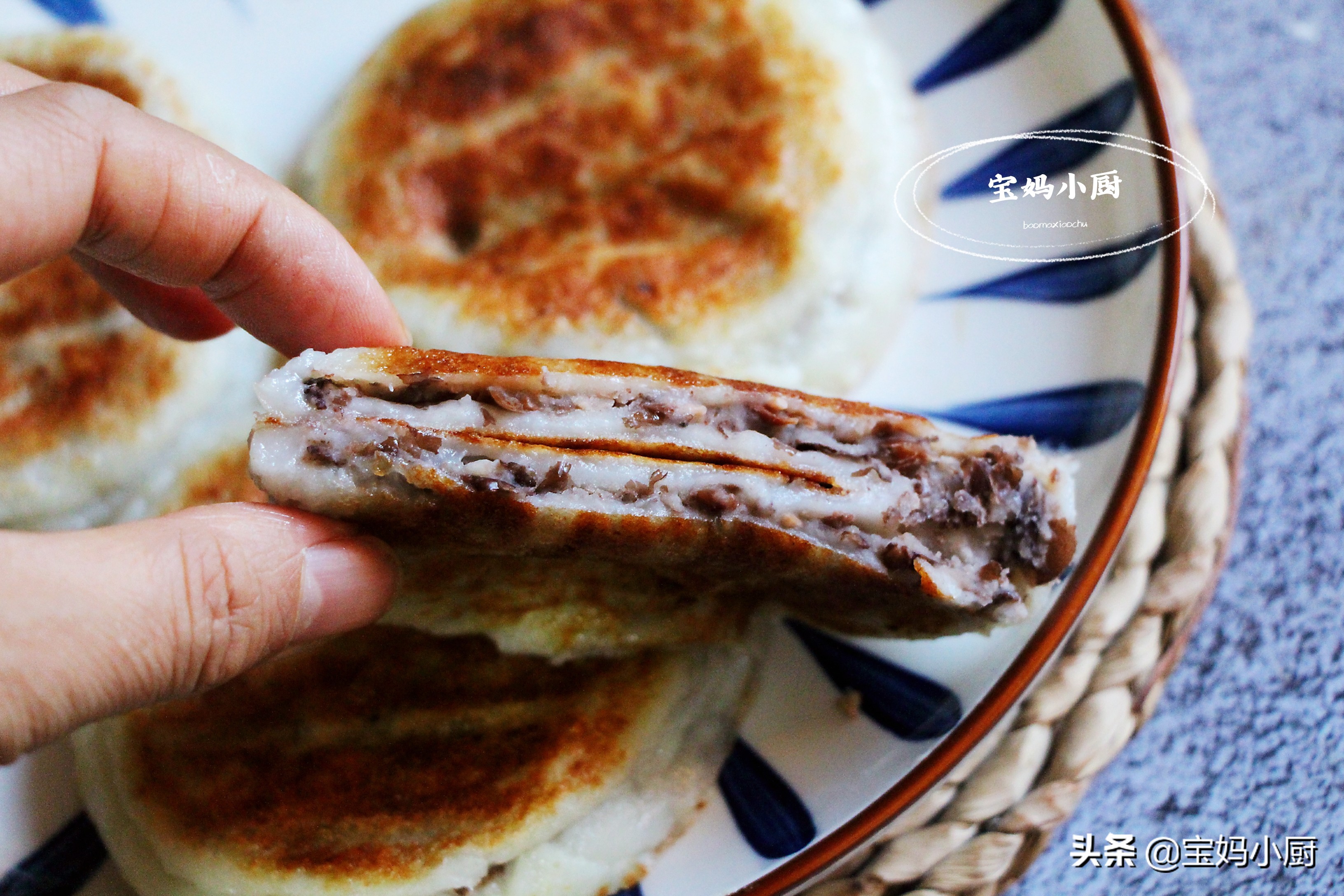 山药饼的做法大全儿童早餐,早餐山药饼的家常做法